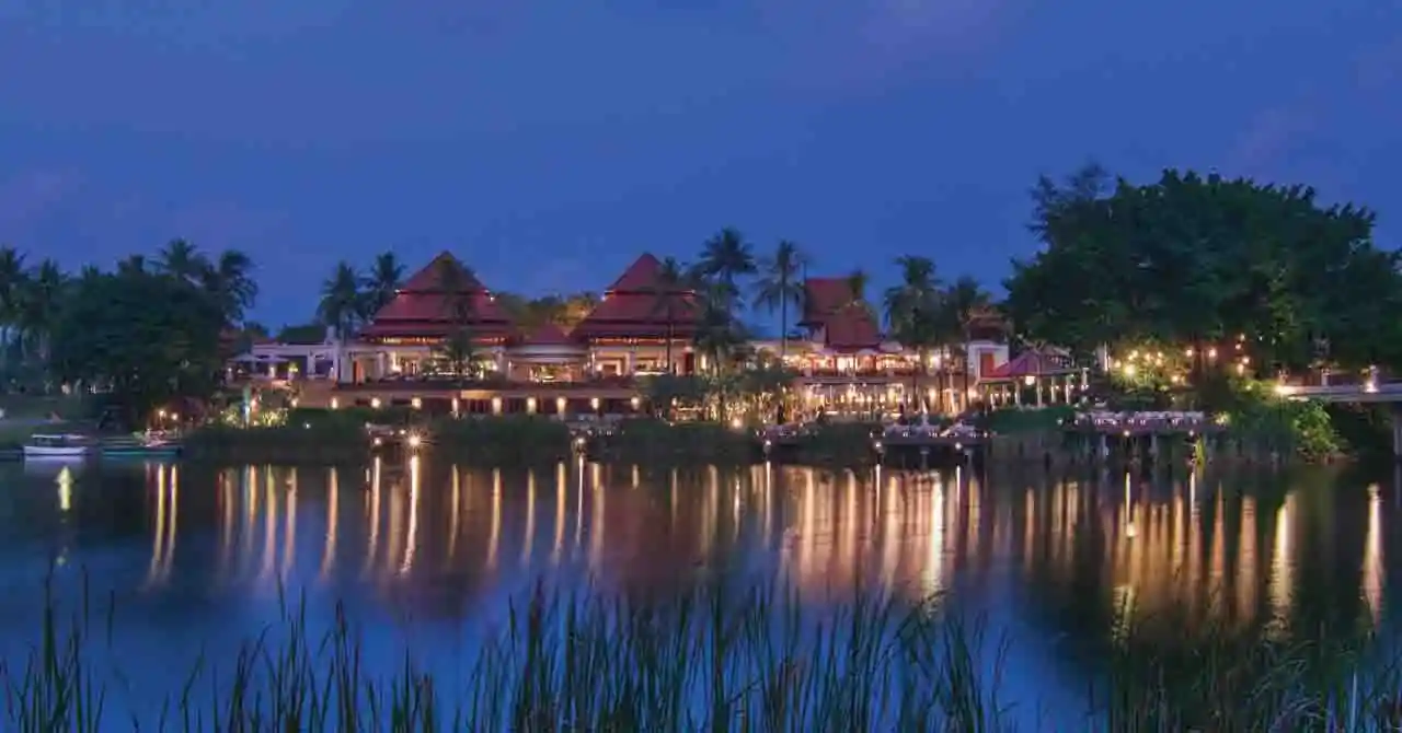 Banyan Tree Phuket